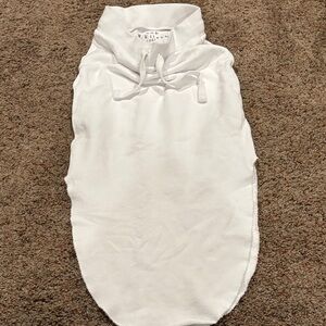 Frank & Eileen Classic White skirt